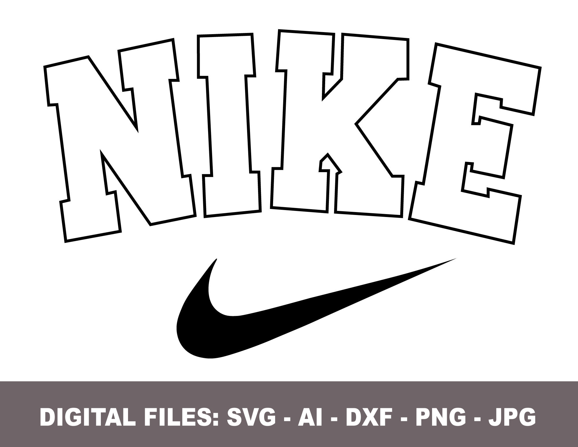 Nike Template Nike Template