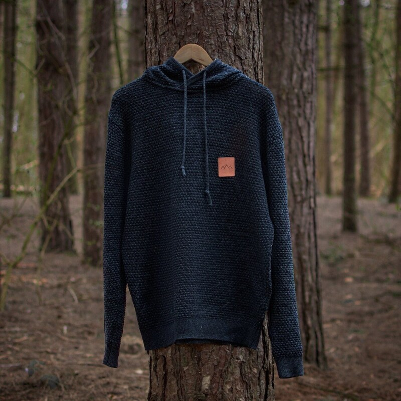 Hoodie écoresponsable à capuche -Unisexe- NS401 - Broderie