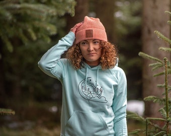 Adventure Hoodie for women - Camping Hoodie women - Hiking Hoodie - Mountain Hoodie - Outdoors Adventure Hoodie for women - Nature Hoodie