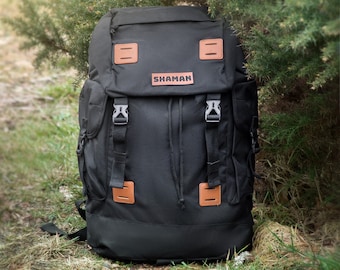 Hiking Backpack | 27L Sport Rucksack, Outdoor Adventure