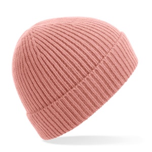 Gorro de primavera rosa / gorro de mujer / gorro ecológico para aventuras de primavera verano imagen 6