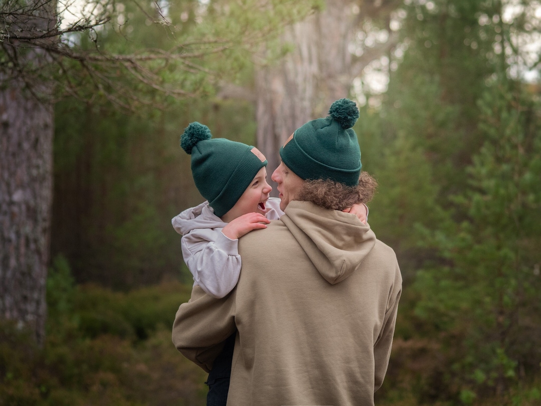 Family Matching Winter Hats
