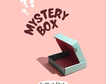 Sustainable Mystery Box – Surprise Gift Set, Plant a Tree