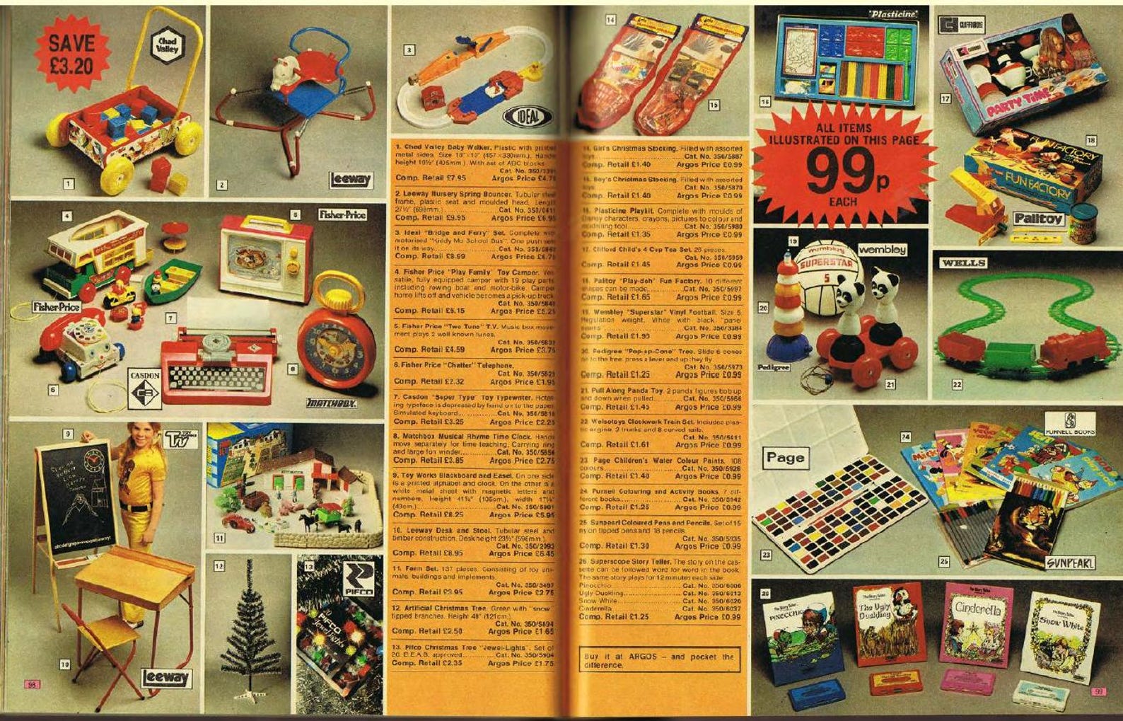ARGOS Catalogue 1975 to 1976 U.K Edition Nostalgia Fashion Design Retro ...