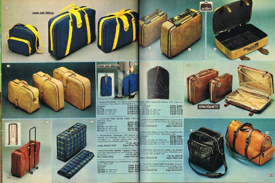 ARGOS Catalogue Autumn 1977 - British Nostalgia Retro Vintage - PDF ...
