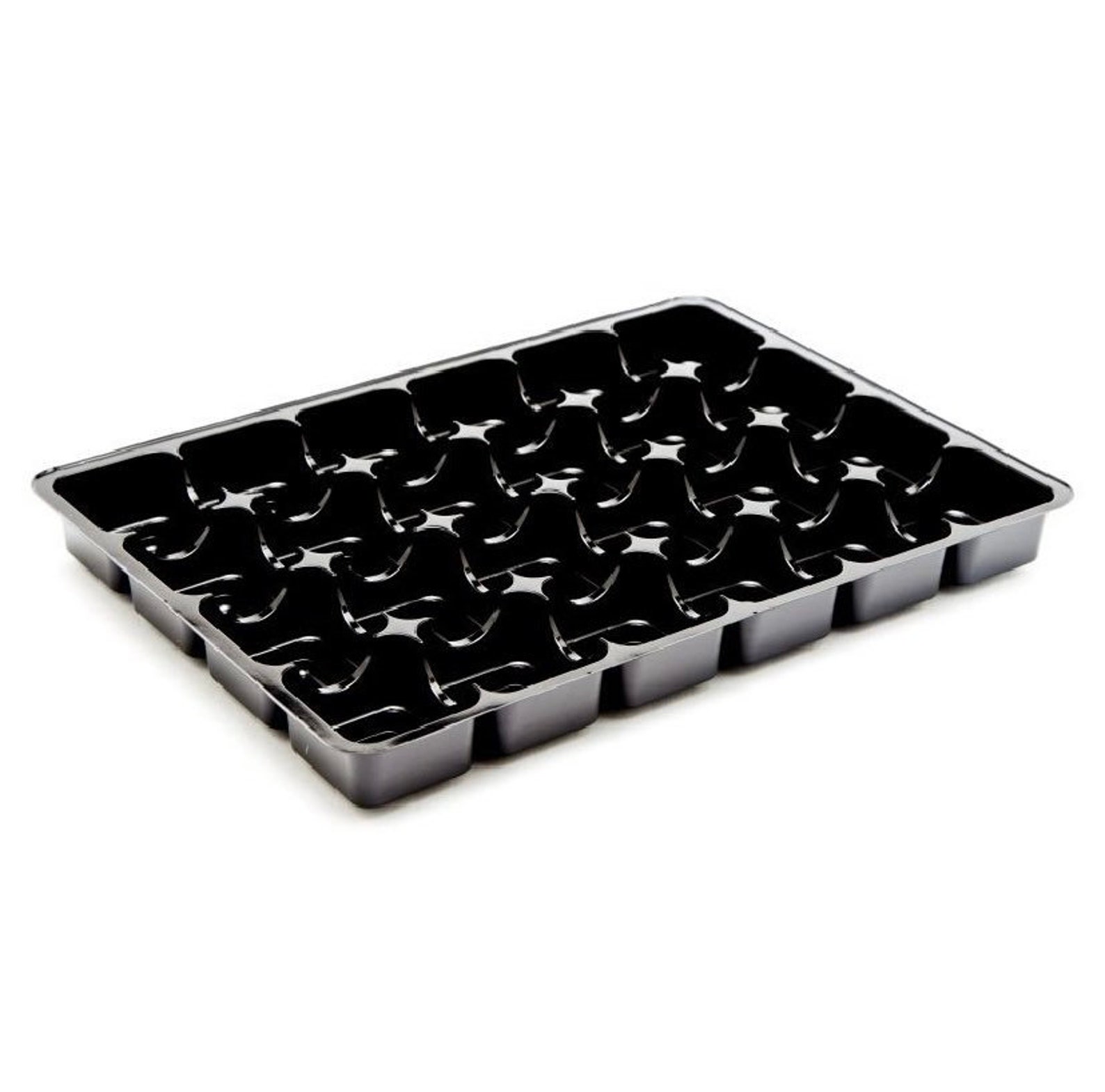 Pack of 25 X 24 Cavity Chocolate/wax Melt Insert Vac Tray Etsy
