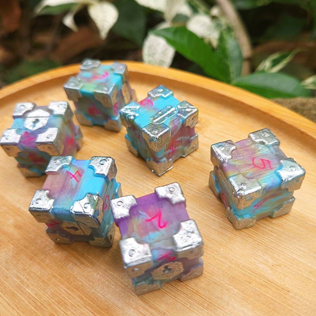 Pirate D6 Dice Set main image 0