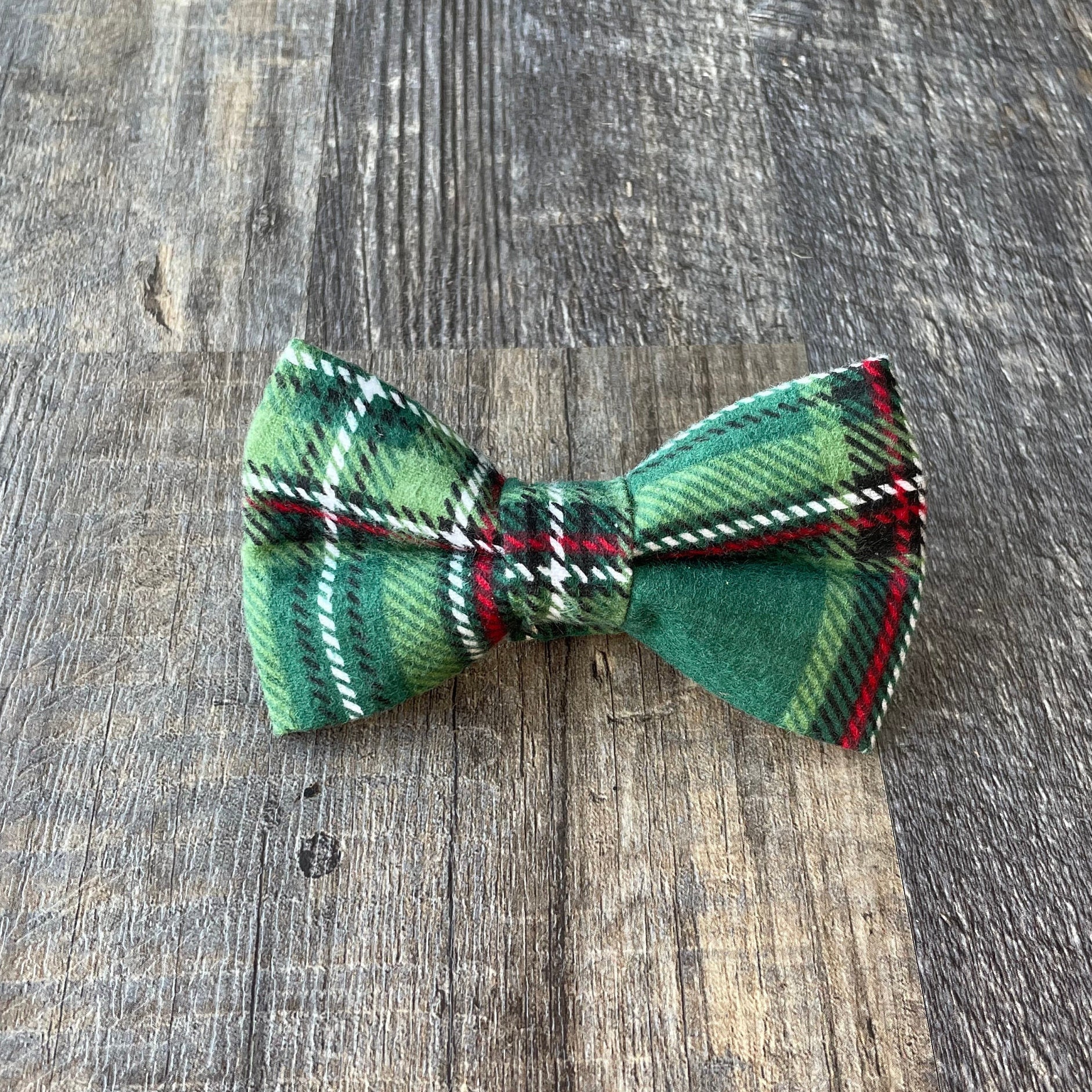 velcro dog bow tie