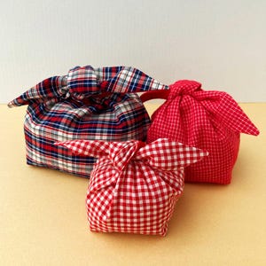 Naaipatroon kleine striktas: herbruikbare stropdaszakjes (digitale download)