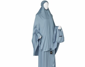 hooded prayer dress