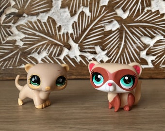 LPS custom - Furet - Jeux & Jouets