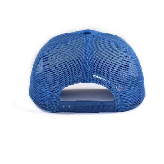 Adult Simple Solid Breathable Mesh Baseball Cap