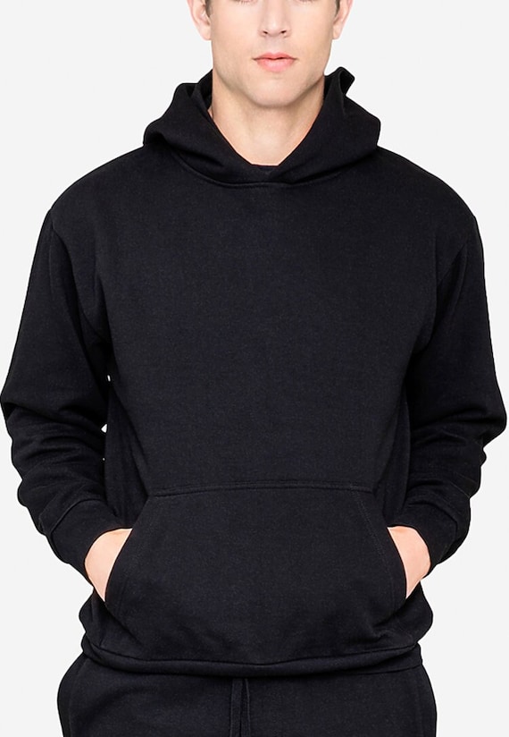 Hoodie 2025 without drawstring