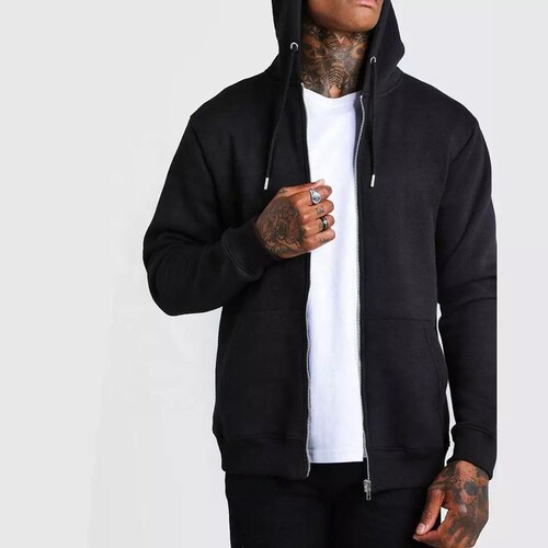 OFFRE BLACK FRIDAY - Sweat à capuche à fermeture éclair Unisexe pour adultes avec poches avant grand sweat à capuche premium pour toutes les occasions et cadeaux de vacances