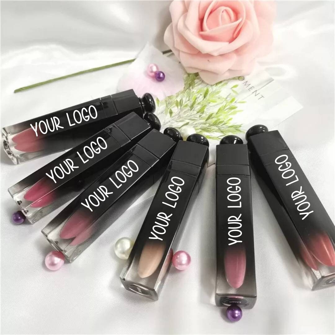 Matte lipstick private label