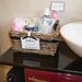 Wedding Bathroom Baskets - Etsy UK