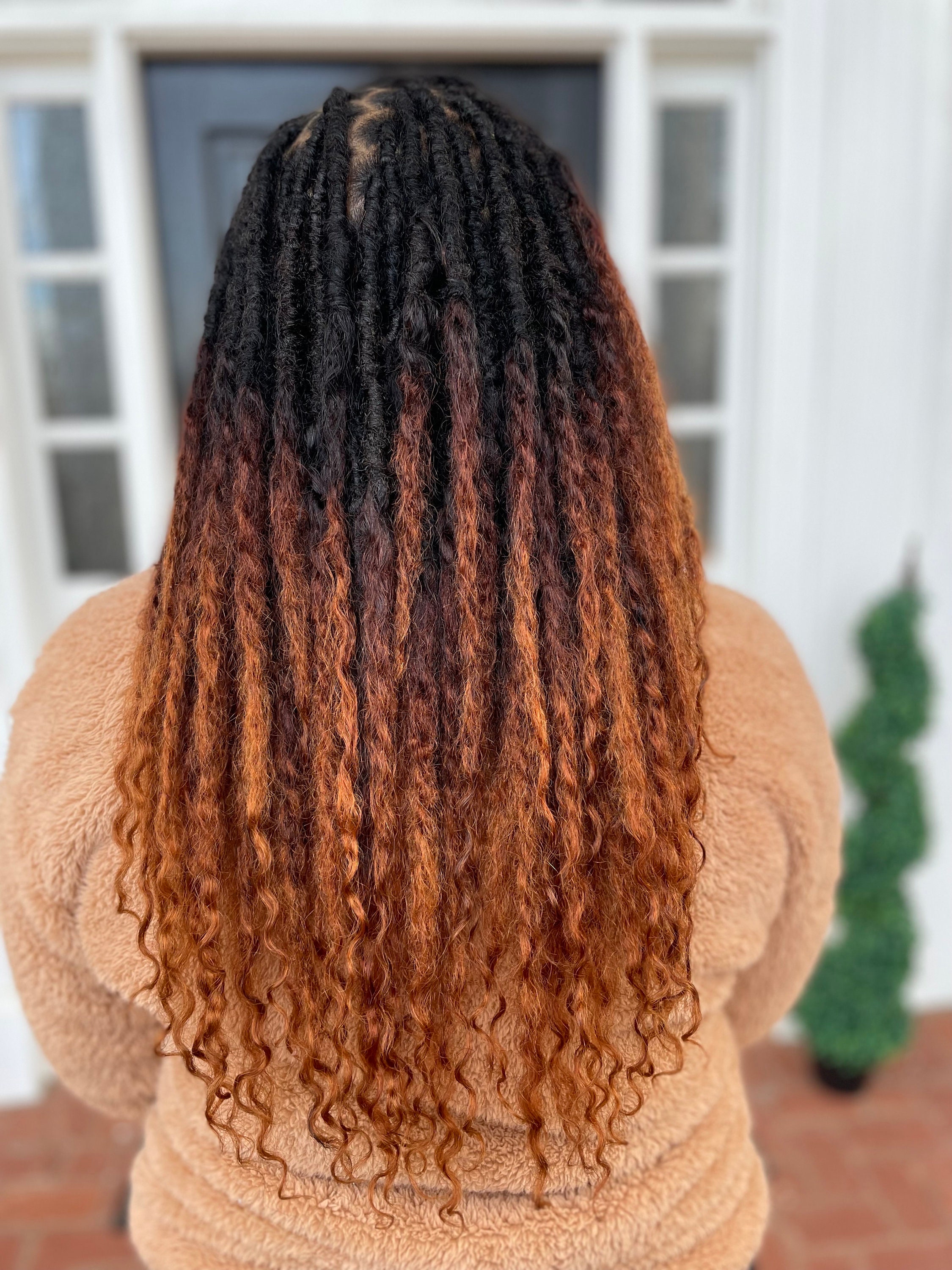 Loc Extensions Human Hair - Etsy Loc Extensions Human Hair - Etsy