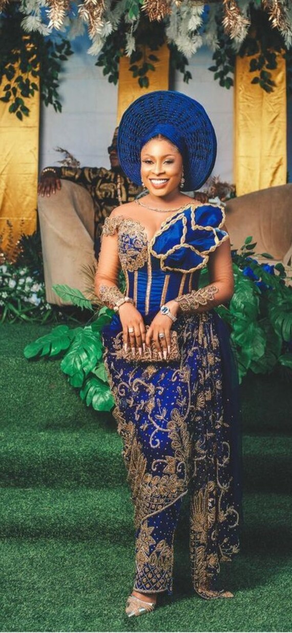 Traditional Nigerian Women Clothes traditional-nigerian-women-clothes
