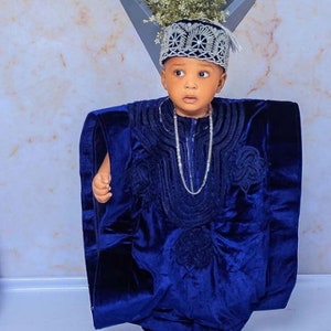 Pieces Agbada For Children, Kids Wears, Boys Outfit, By