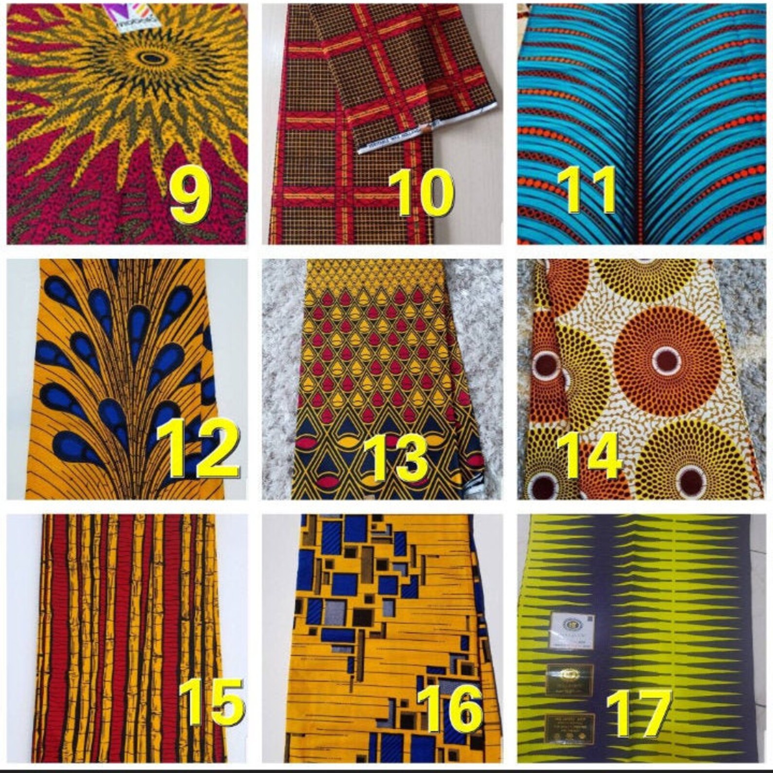 African prints African clothing women clothing Etsy