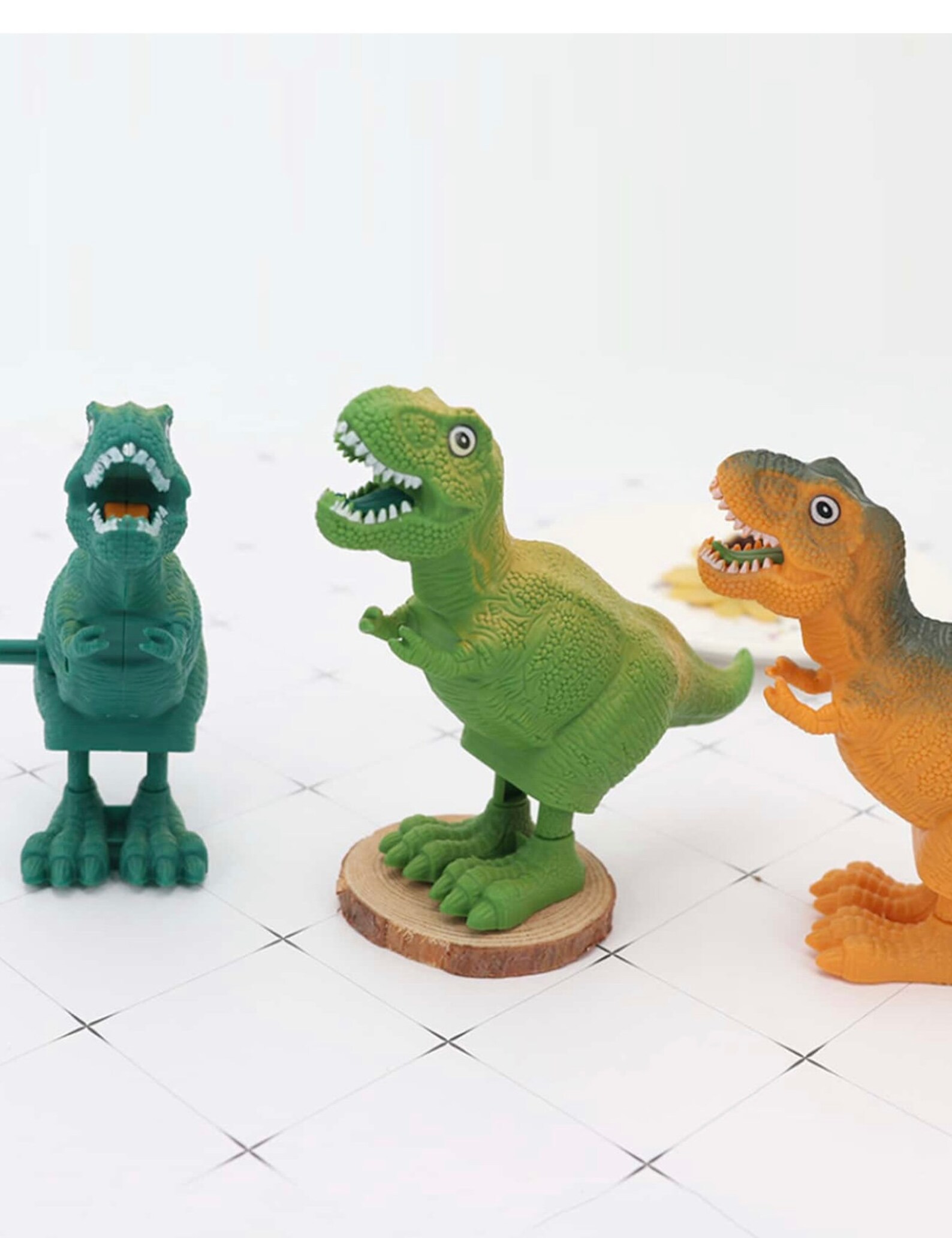 dino fidget toy