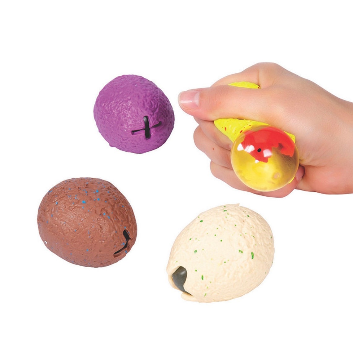 fidget toy dino