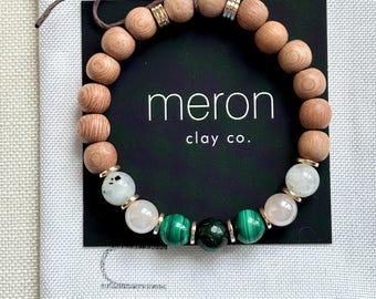 DIFFUSER GEMSTONE BRACELETS