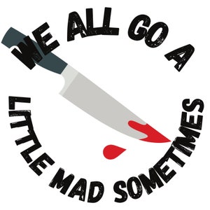A Little Mad SVG