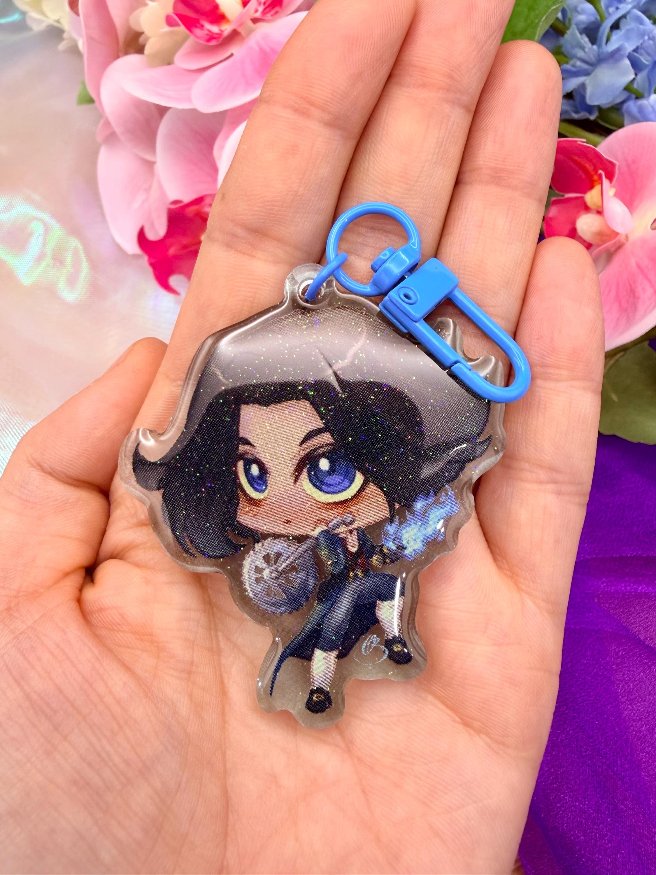 Lies of P Keychains - Etsy
