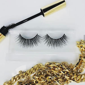 Lashes Strip lashes KK19