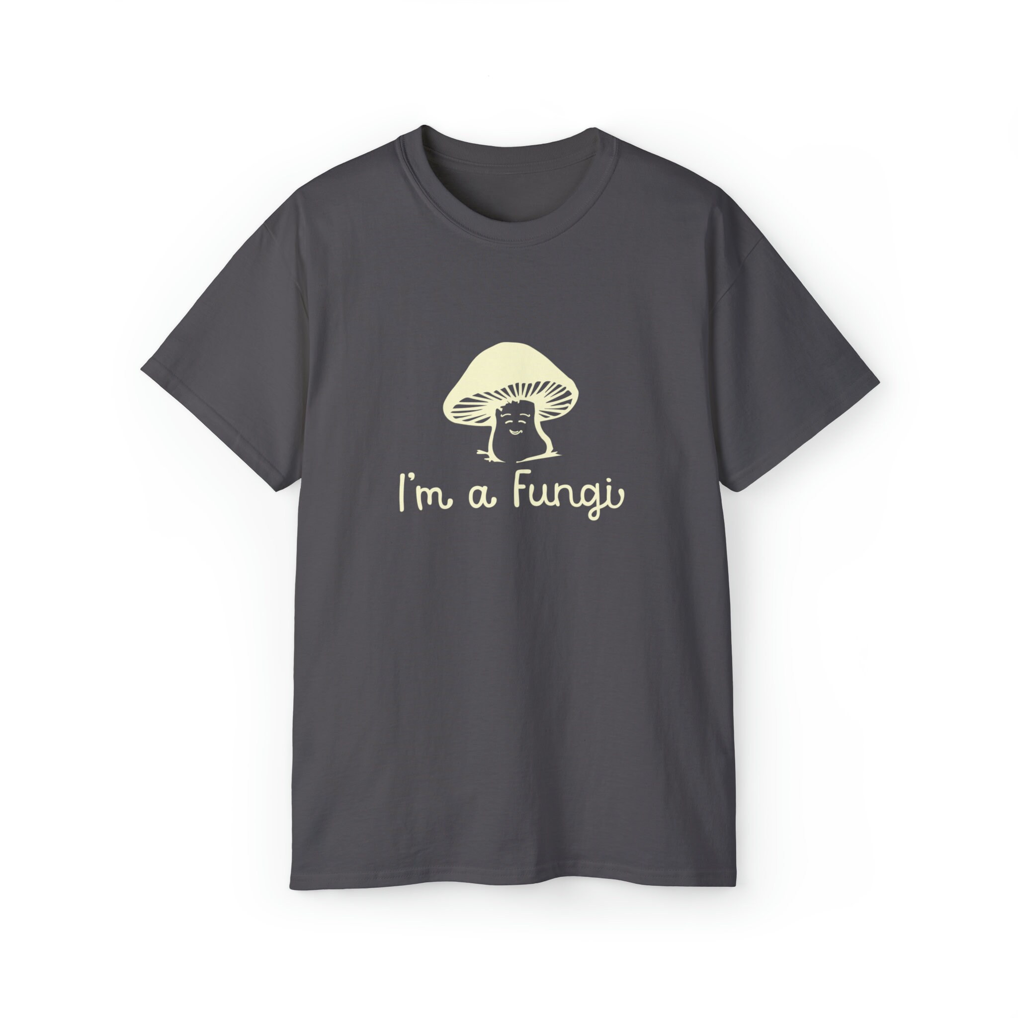 Mushroom Funny T Shirt Mushroom Humor Tee Gifts Fungi Tee - Etsy