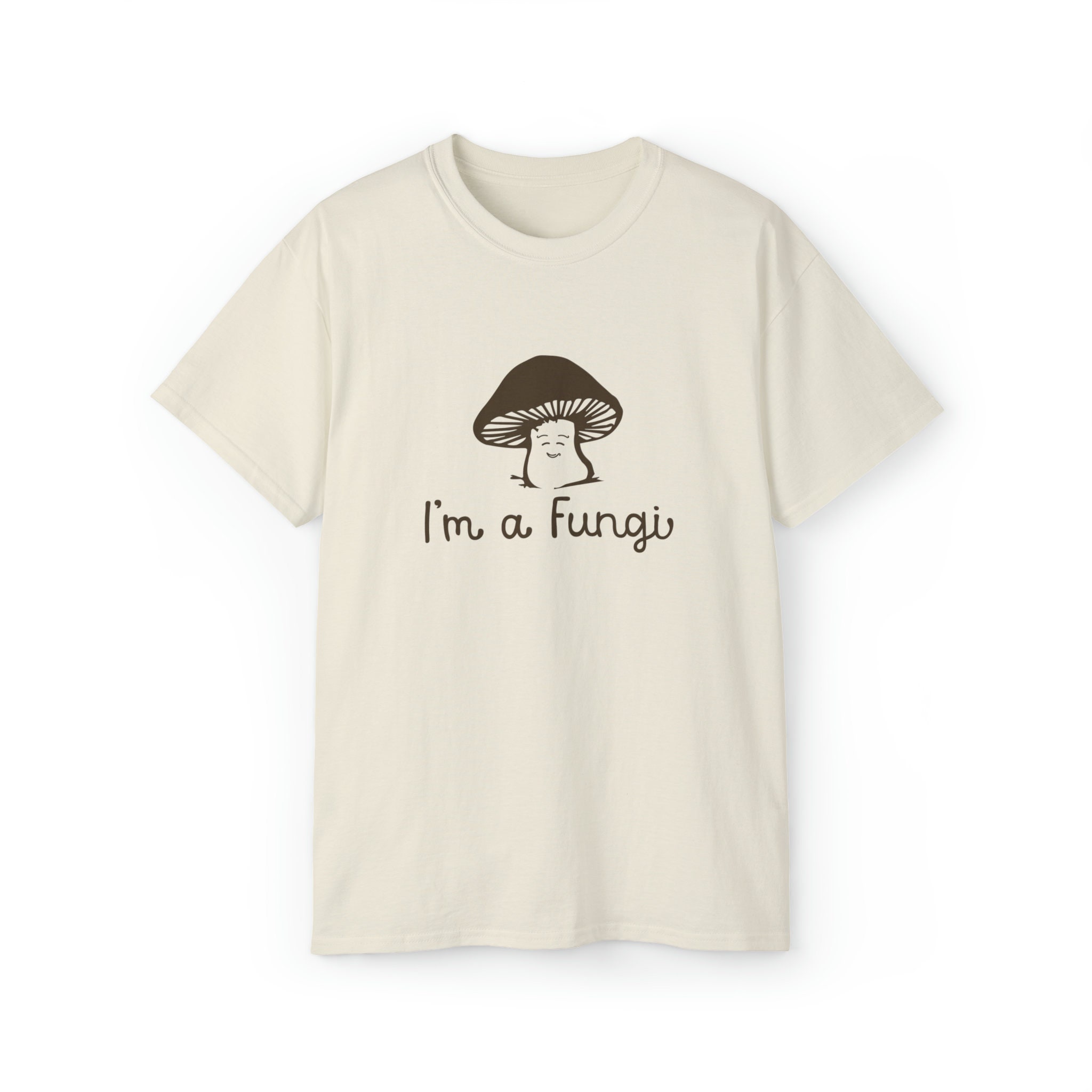 Mushroom Funny T Shirt Mushroom Humor Tee Gifts Fungi Tee - Etsy