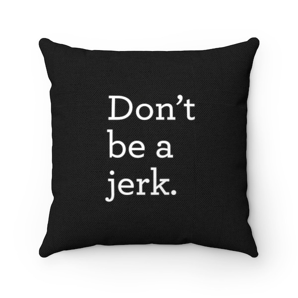 Funny Quote Pillow Etsy