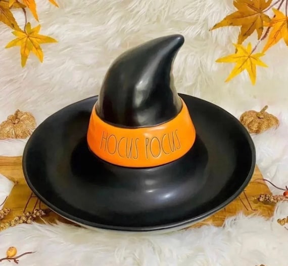 Rae Dunn Halloween Hocus Pocus Canister 