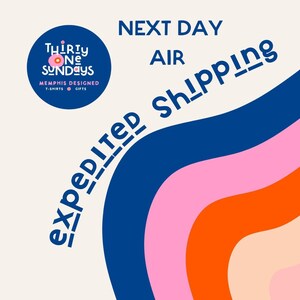 Expedited Shipping - Next Day Air