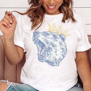 King of the Court Shirt | Memphis Tee | Memphis Fan T-Shirt | City Gift Shirt | MEM Shirt | 901 Shirt | Memphis Sports Shirt