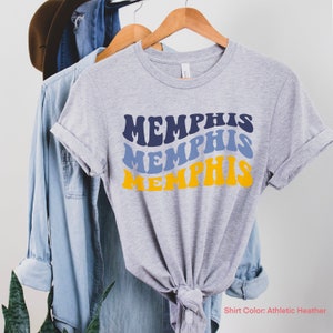 The Memphis Grizzlies Tiger Shirt - Kingteeshop