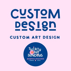 Custom Design PNG File