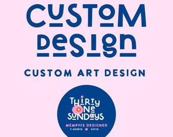 Custom Design PNG File