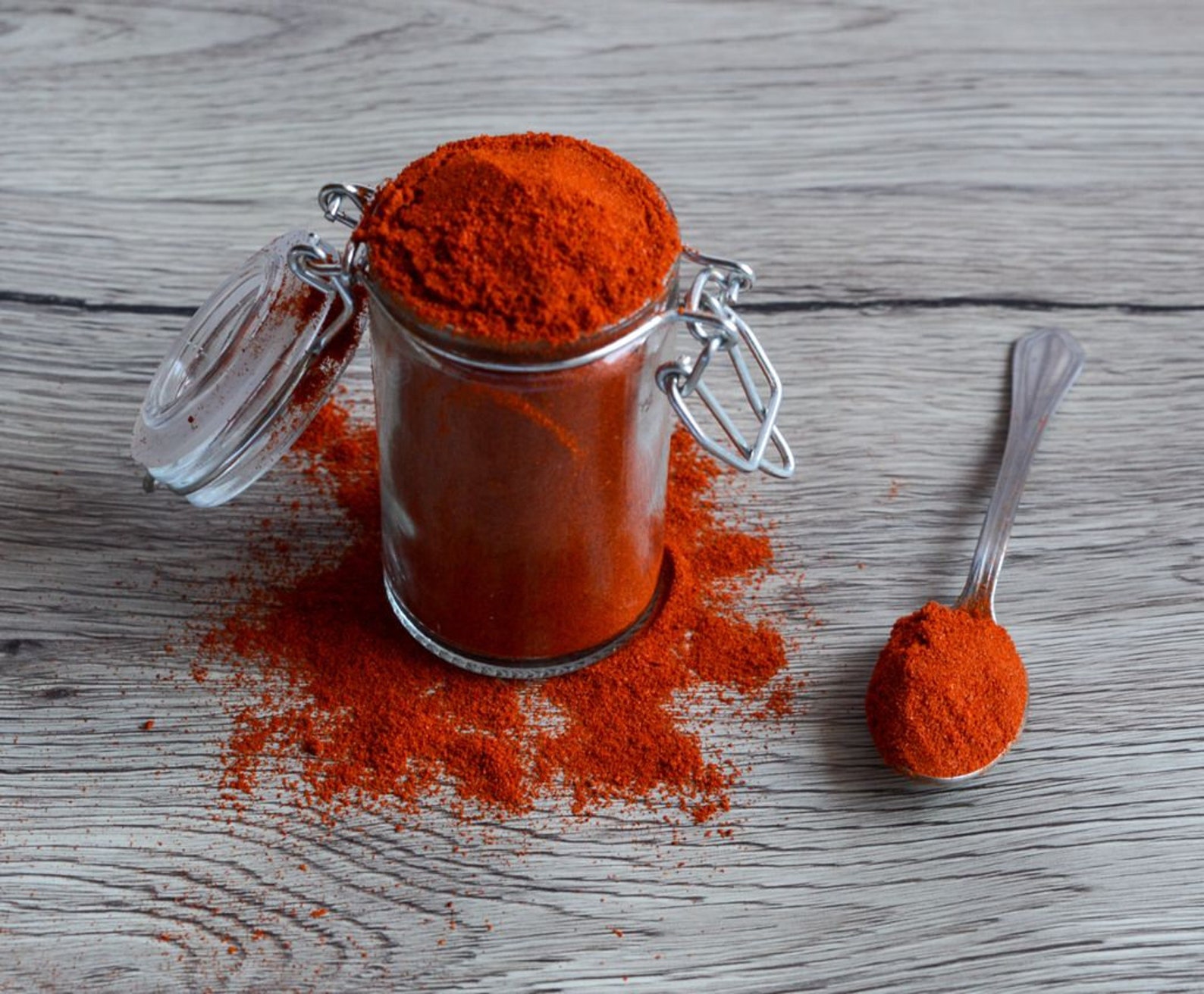 HOT PAPRIKA from HUNGARY Paprika powder Housewarming Gift Etsy