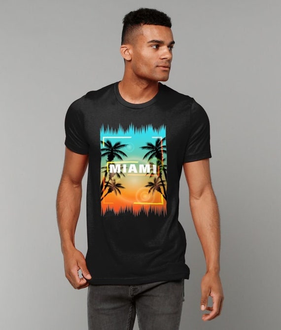 Miami beach shirt cheap