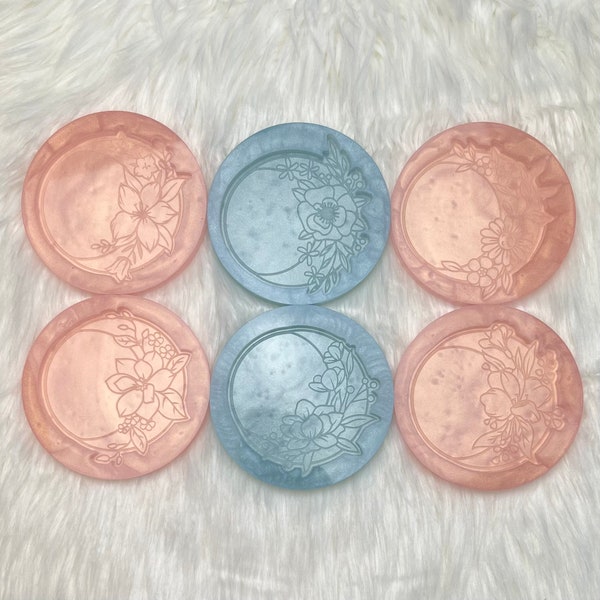 Resin Suncatcher Mold Etsy