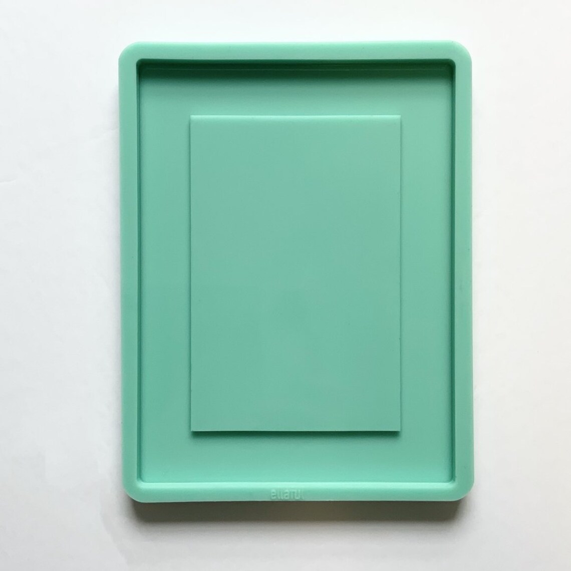 4x6 Photo Frame Silicone Mold Resin Mold Picture Frame Etsy