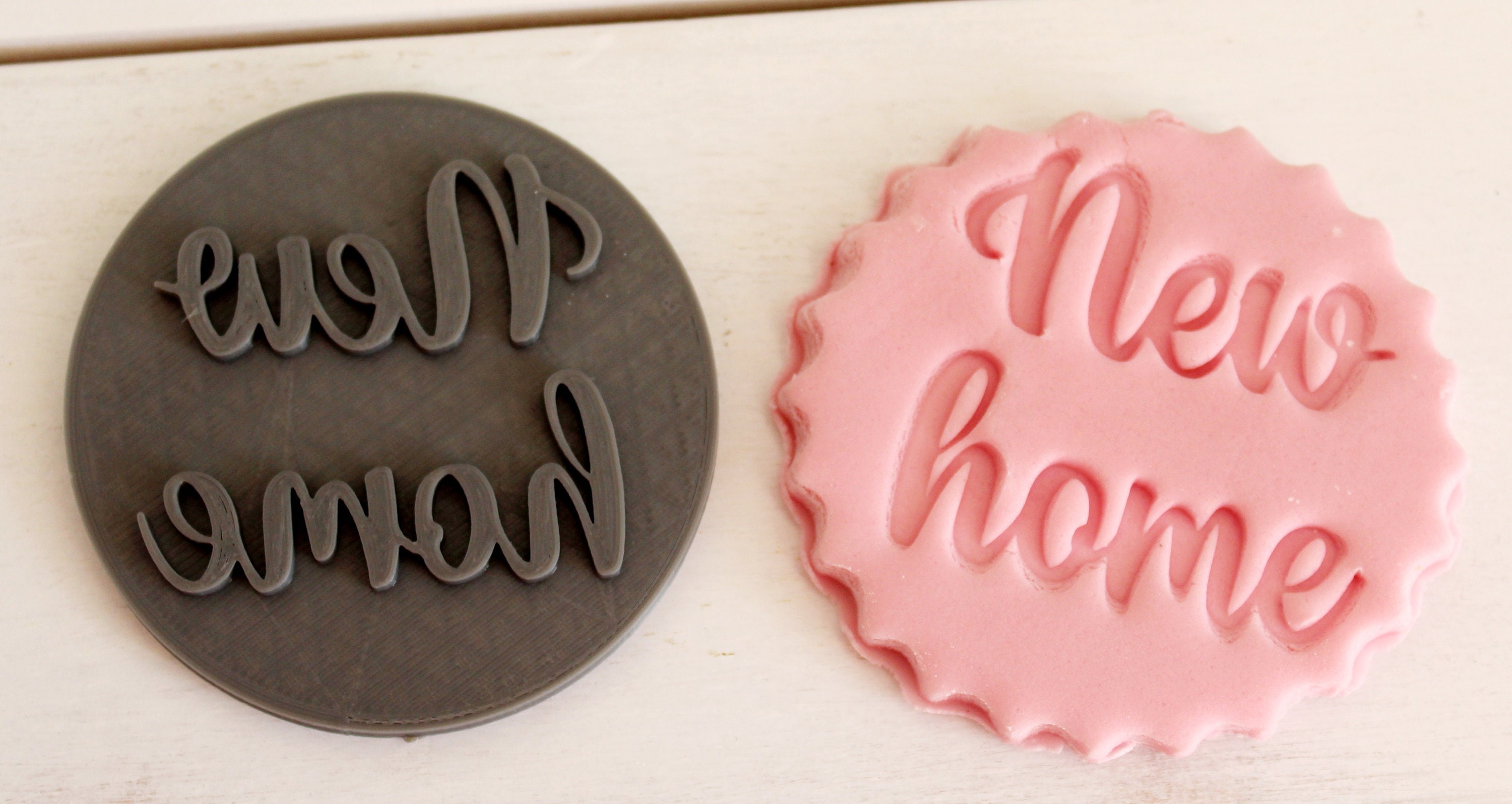 Cupcake Embosser Stamp Cake Embosser Stamp Biscuit Embosser Stamp Sweet