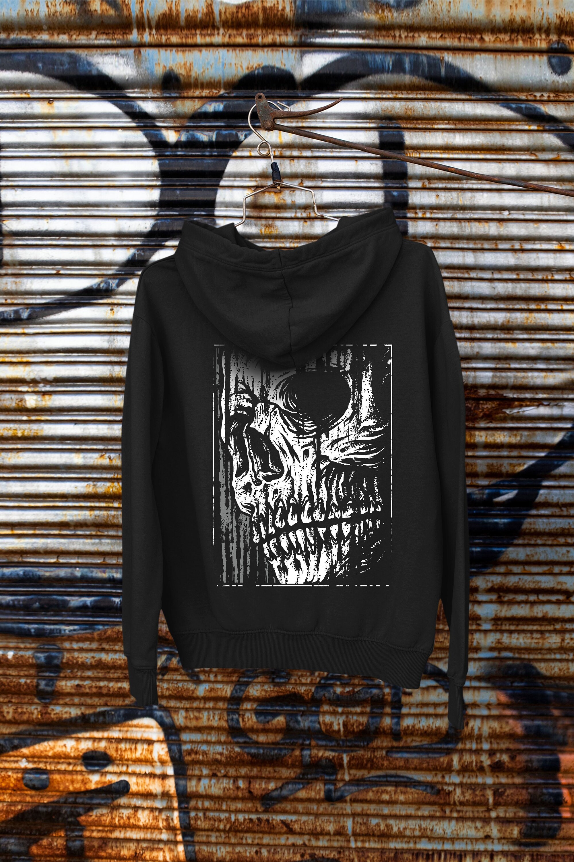 Hoodies with skulls on them new arrivals