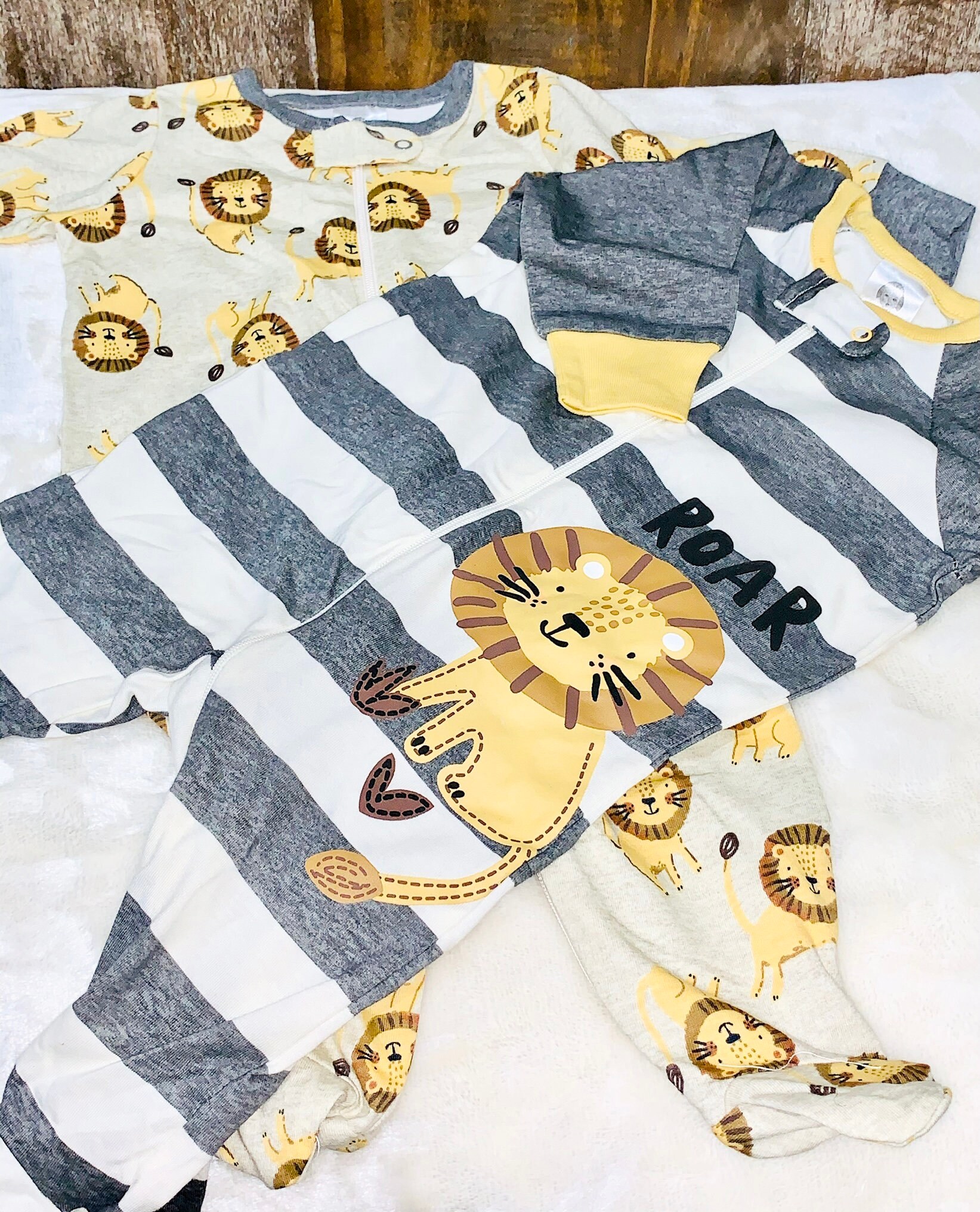 Baby Gift Basket Safari Themed / Baby Shower Gift / Newborn Etsy