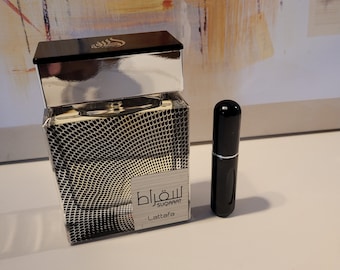 Suqraat Lattafa Perfumes for men [Sample Size]