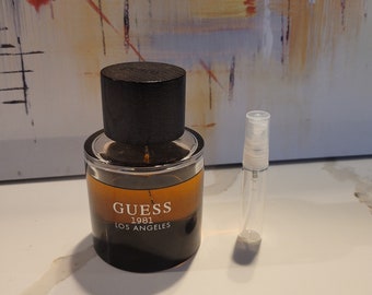 Guess 1981 Los Angeles for men [Sample Size]