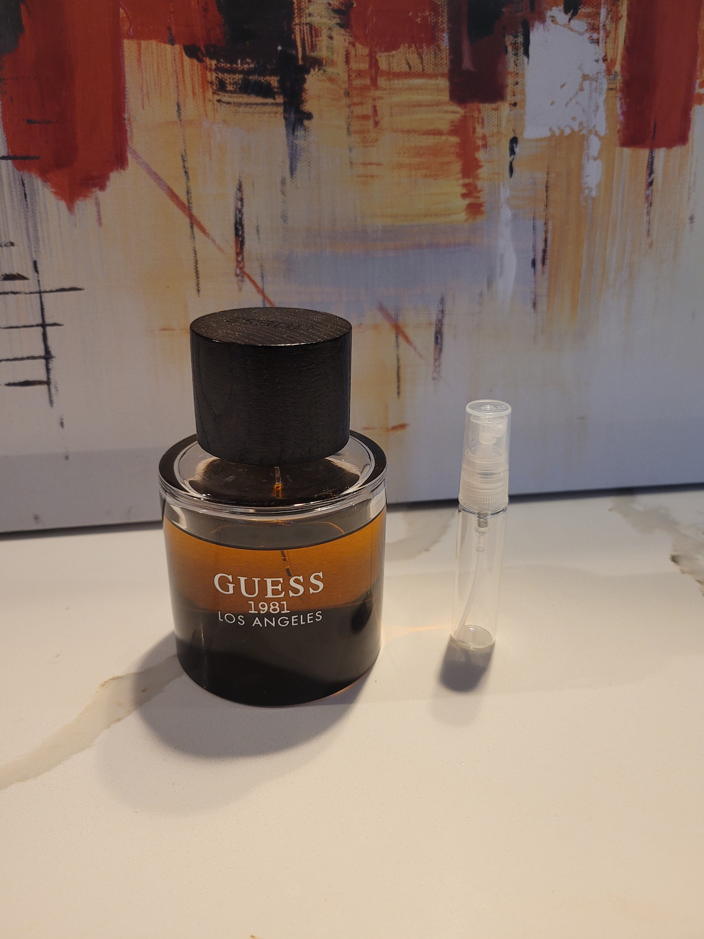Guess 1981 Los Angeles for Men [sample Size] - Etsy