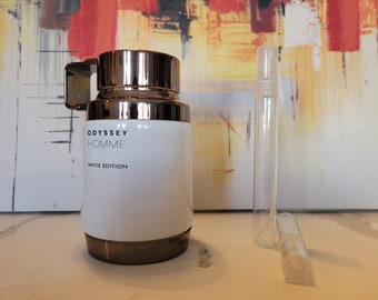 Odyssey Homme White Edition by Armaf [Sample Size]